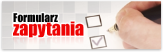 Formularz zapytania Formularz zapytania