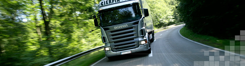 CIERPIK Transport Spedycja Logistyka CIERPIK Transport Spedycja Logistyka